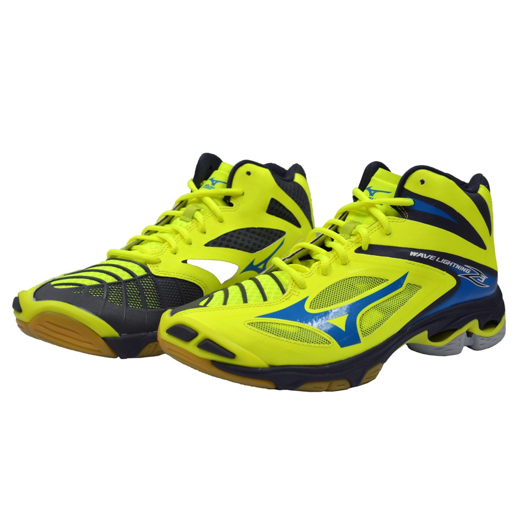 Mizuno Wave Lightning Z3 All Original | Shopee Philippines