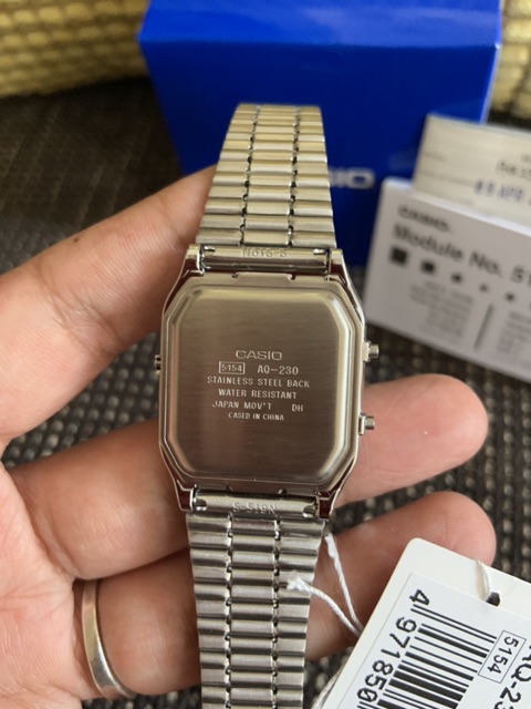 aq 230 casio