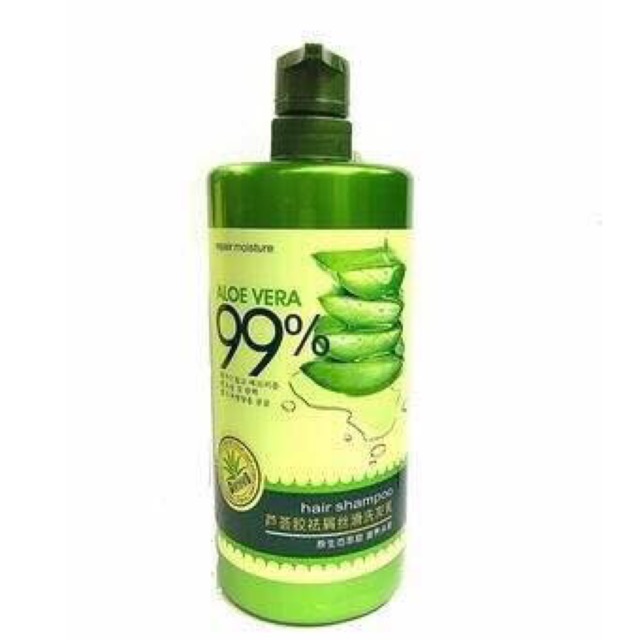 Aloe Vera Hair Shampoo 800ml Shopee Philippines