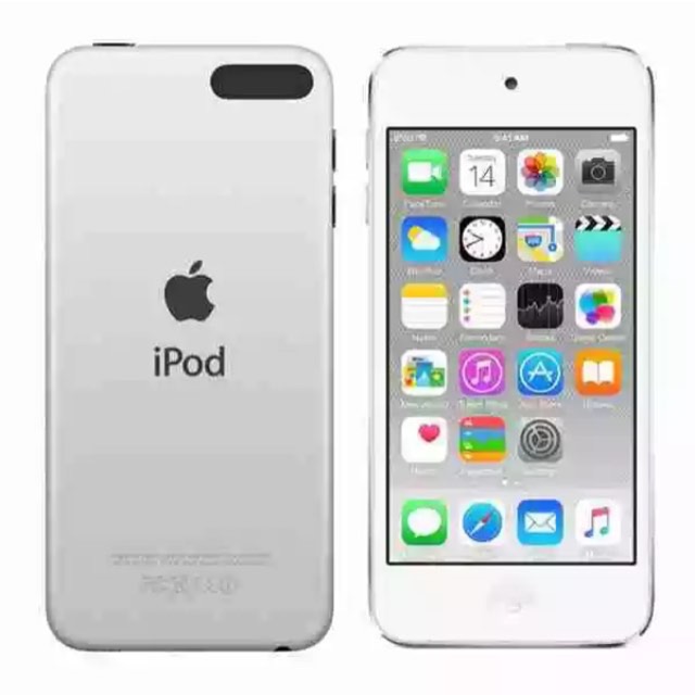 Apple Ipod Touch Itouch 6th Generation Shopee Philippines