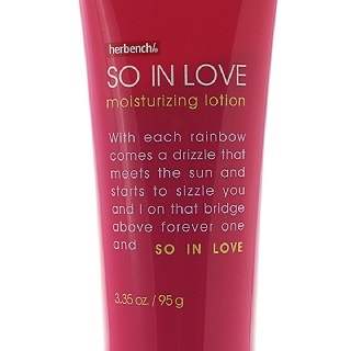 CPQ3195O - BENCH/ So In Love Body Lotion | Shopee Philippines