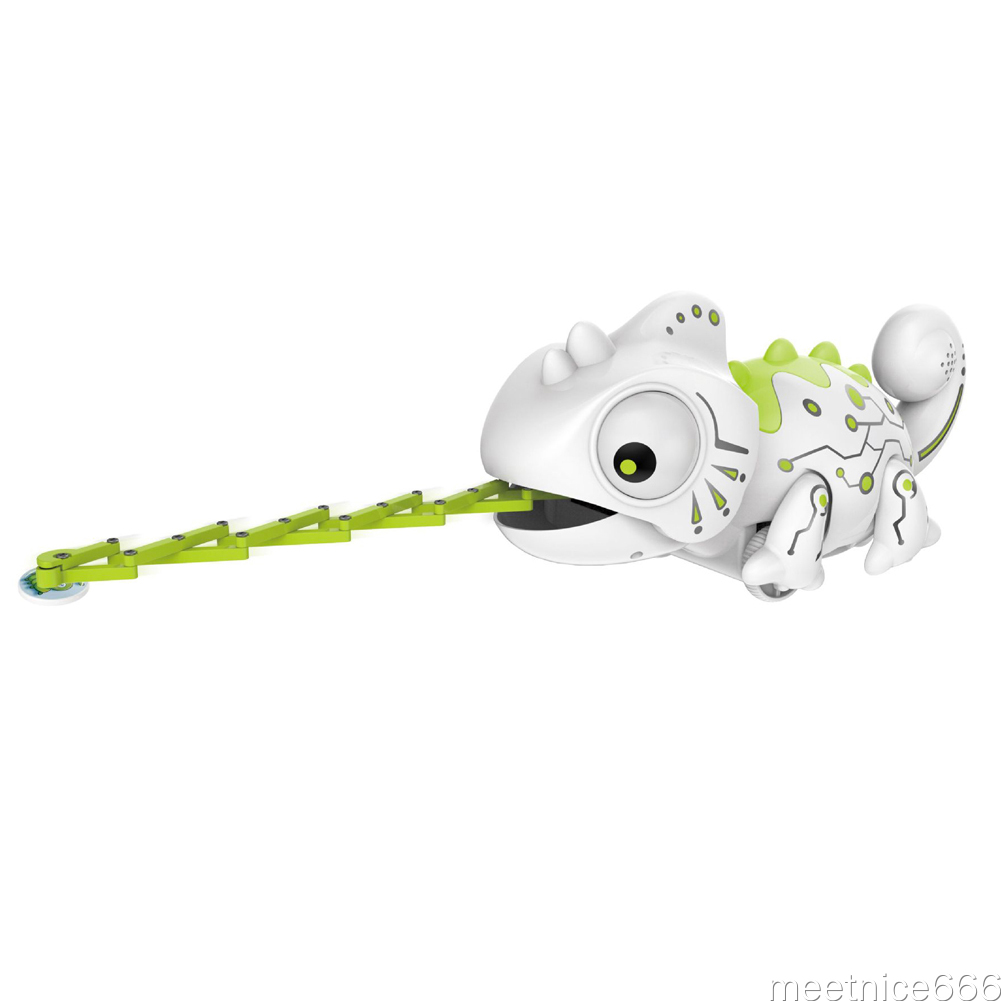 robot chameleon toy
