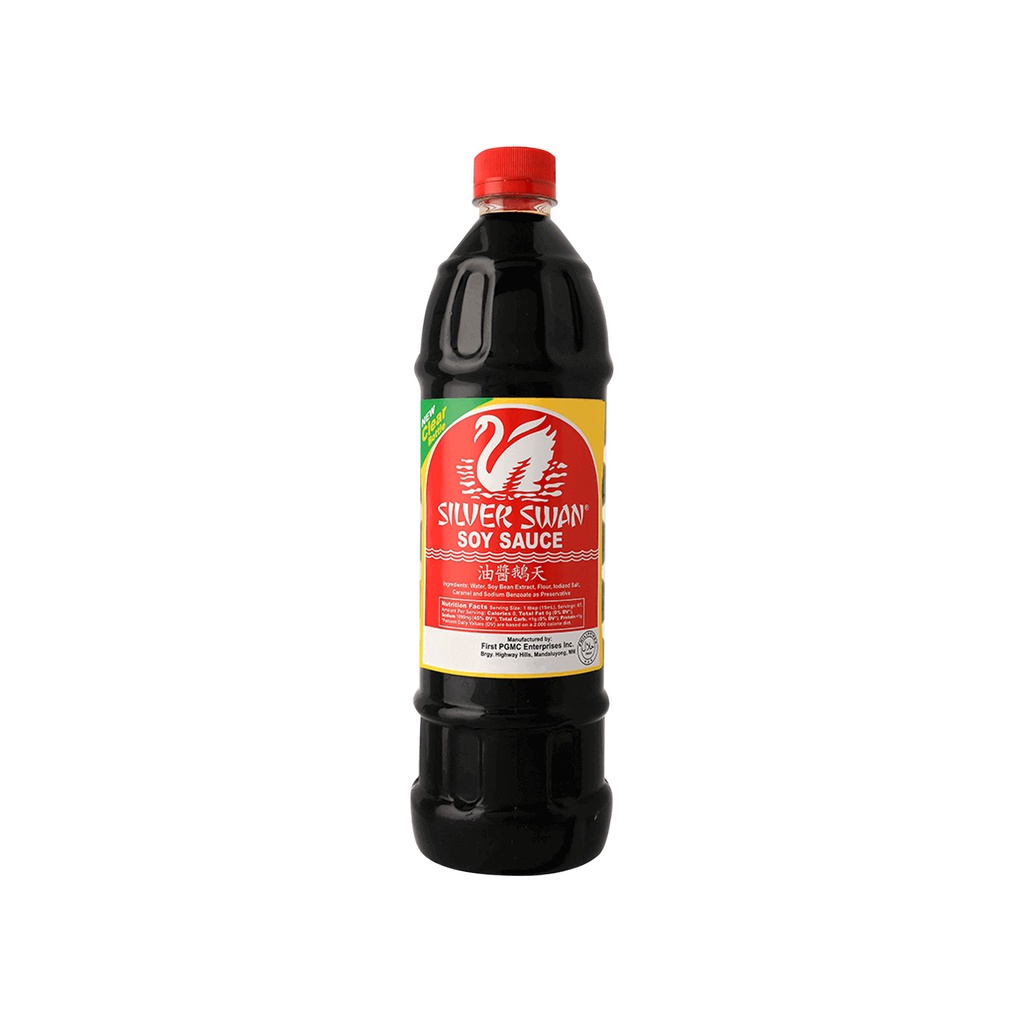 Silver Swan Soy Sauce 1l Shopee Philippines