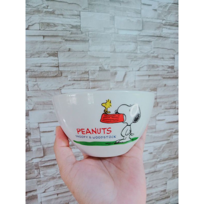 SNOOPY BOWL FROM JAPAN Shopee Philippines