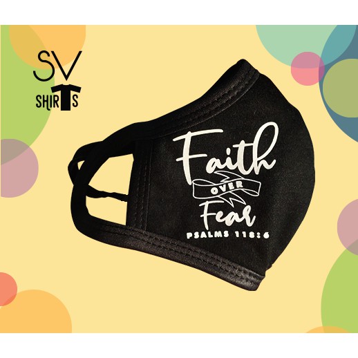 faith over fear psalms 118