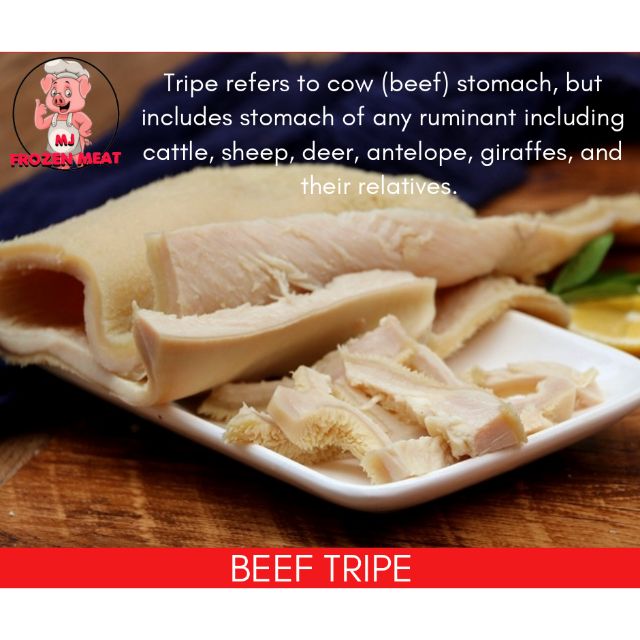 Best Quality Beef Tripe Shopee Philippines