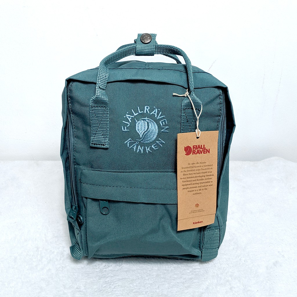 moss green kanken