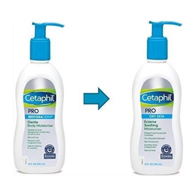 cetaphil restoraderm baby lotion