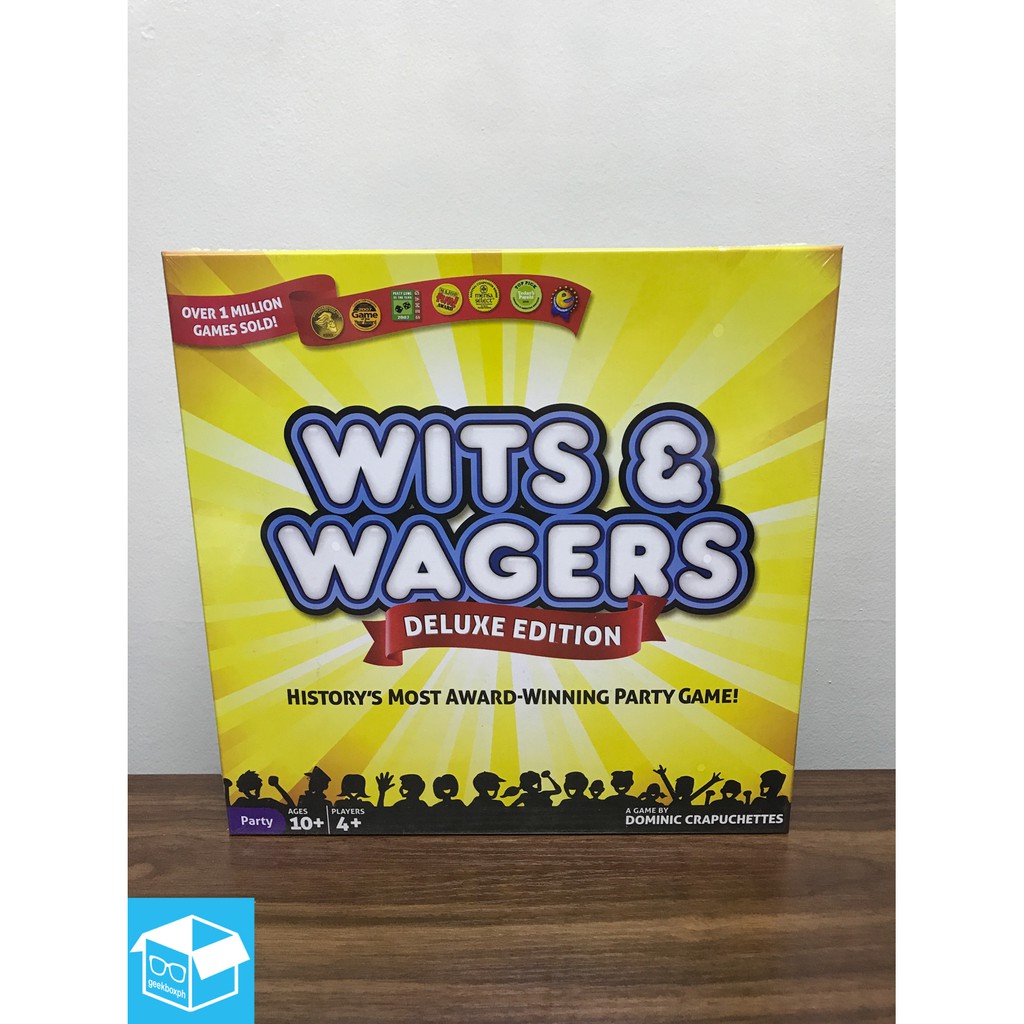 wits & wagers
