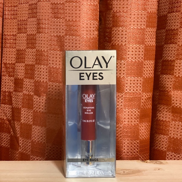 olay depuffing eye roller reviews