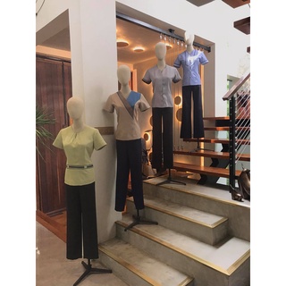New DepEd Uniform 4 sets 8th Avenue Fashion Haus