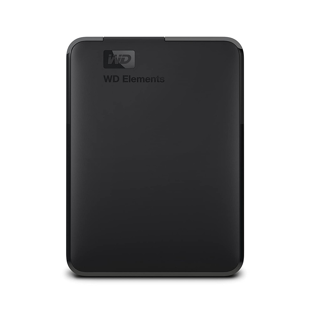 WD 1.5TB Elements Portable External Hard Drive (Black) | Shopee Philippines