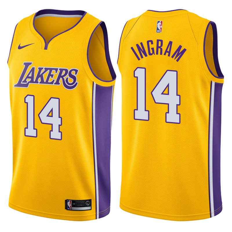 lakers vest