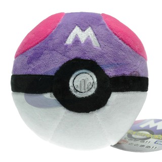 master ball plush