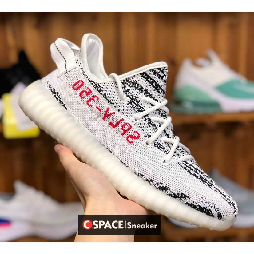 Adidas Yeezy Boost 350 V2 Zebra Oem Premium Quality Sneaker Shoes Inspired Shopee Philippines