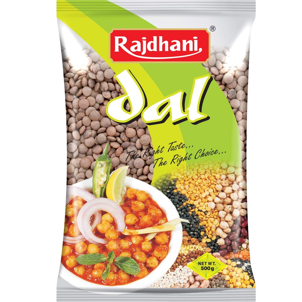 Rajdhani Black Masoor Dal (1kg and 500g) | Shopee Philippines