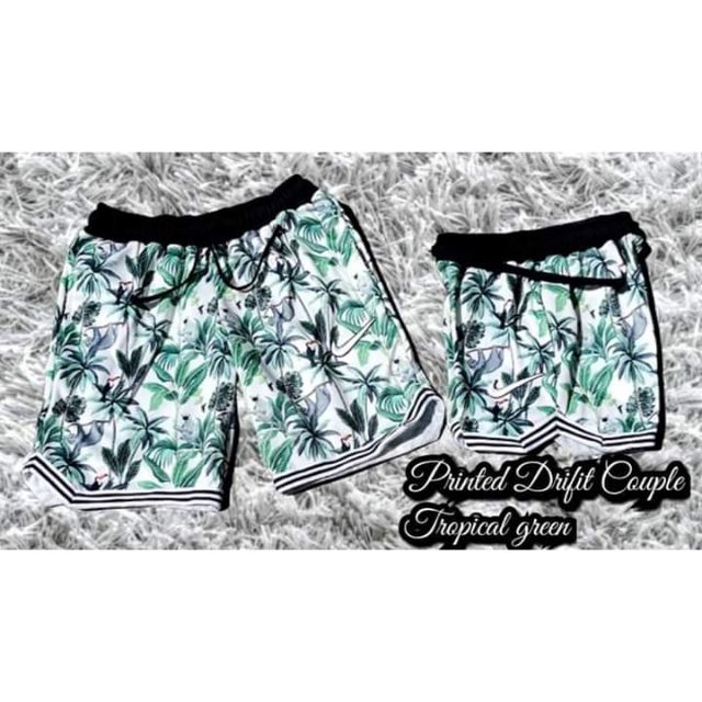 nike couple shorts