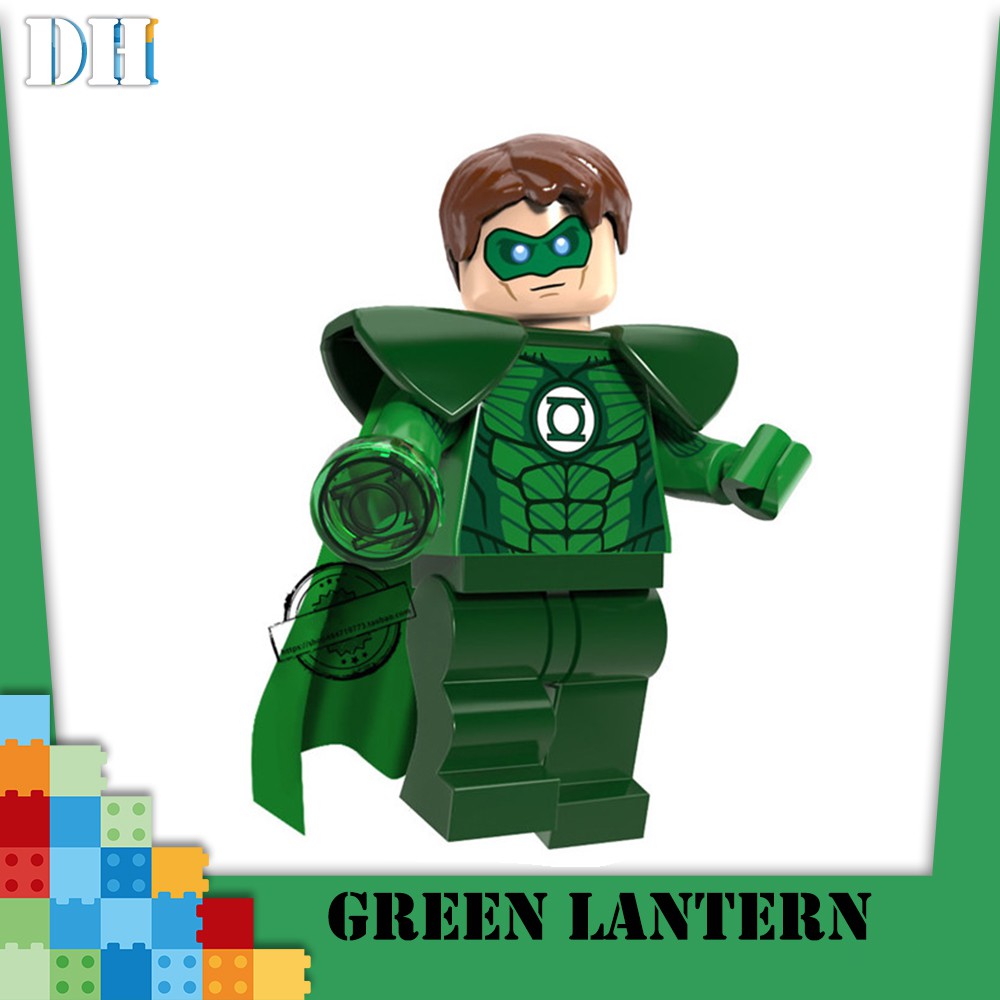 lego lantern light