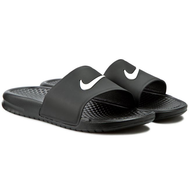 nike plastic slides