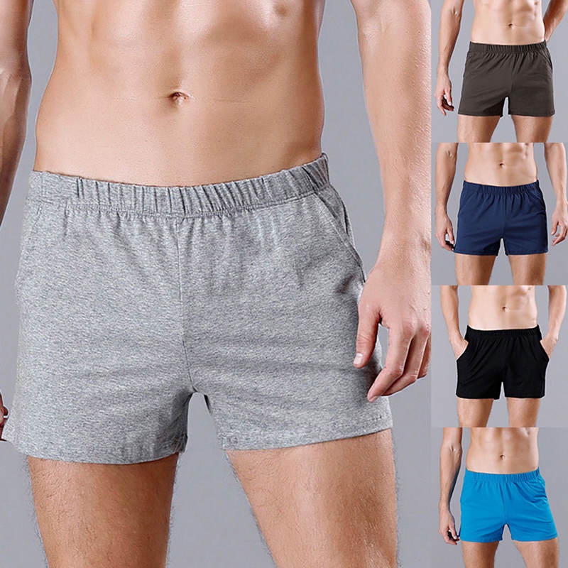 mens loose boxer shorts