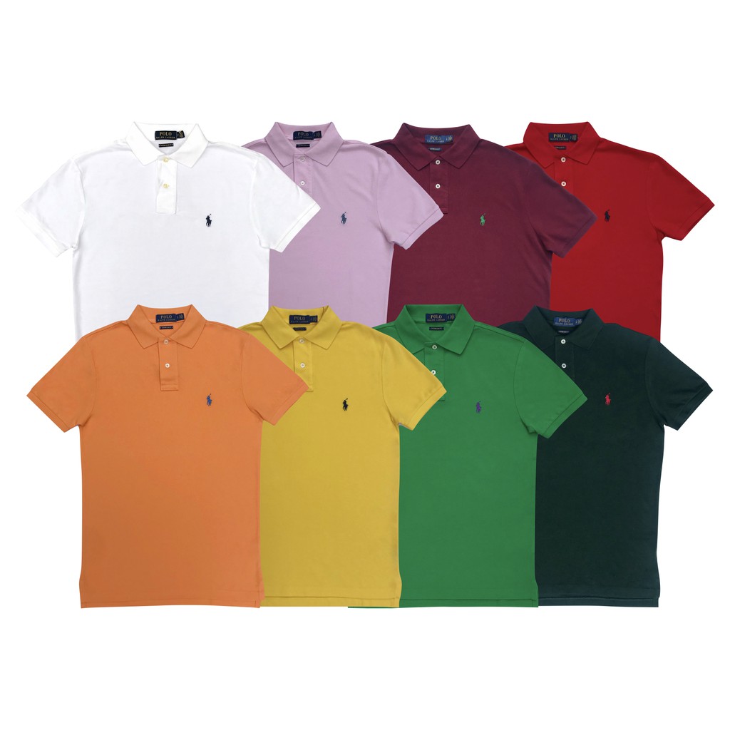 polo ralph lauren custom slim fit