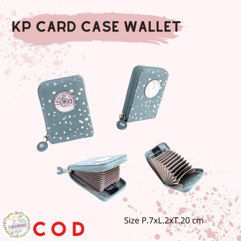 Card wallet kipling card case wallet