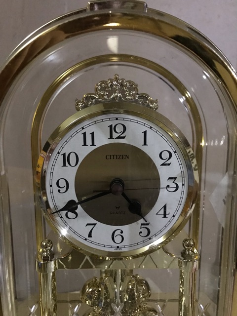 Citizen Table Top Clock | Shopee Philippines