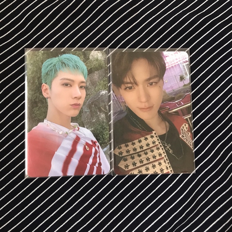NCT Photocards Jeno Reload Ten Universe | Shopee Philippines