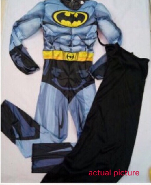 batman costume for kids | Shopee Philippines