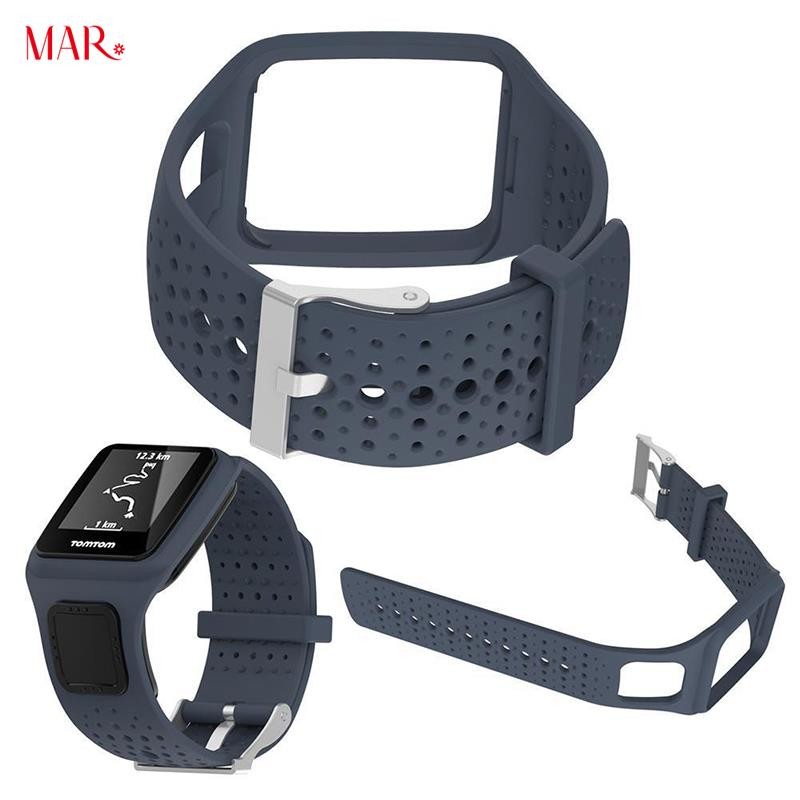 tomtom multisport cardio watch strap