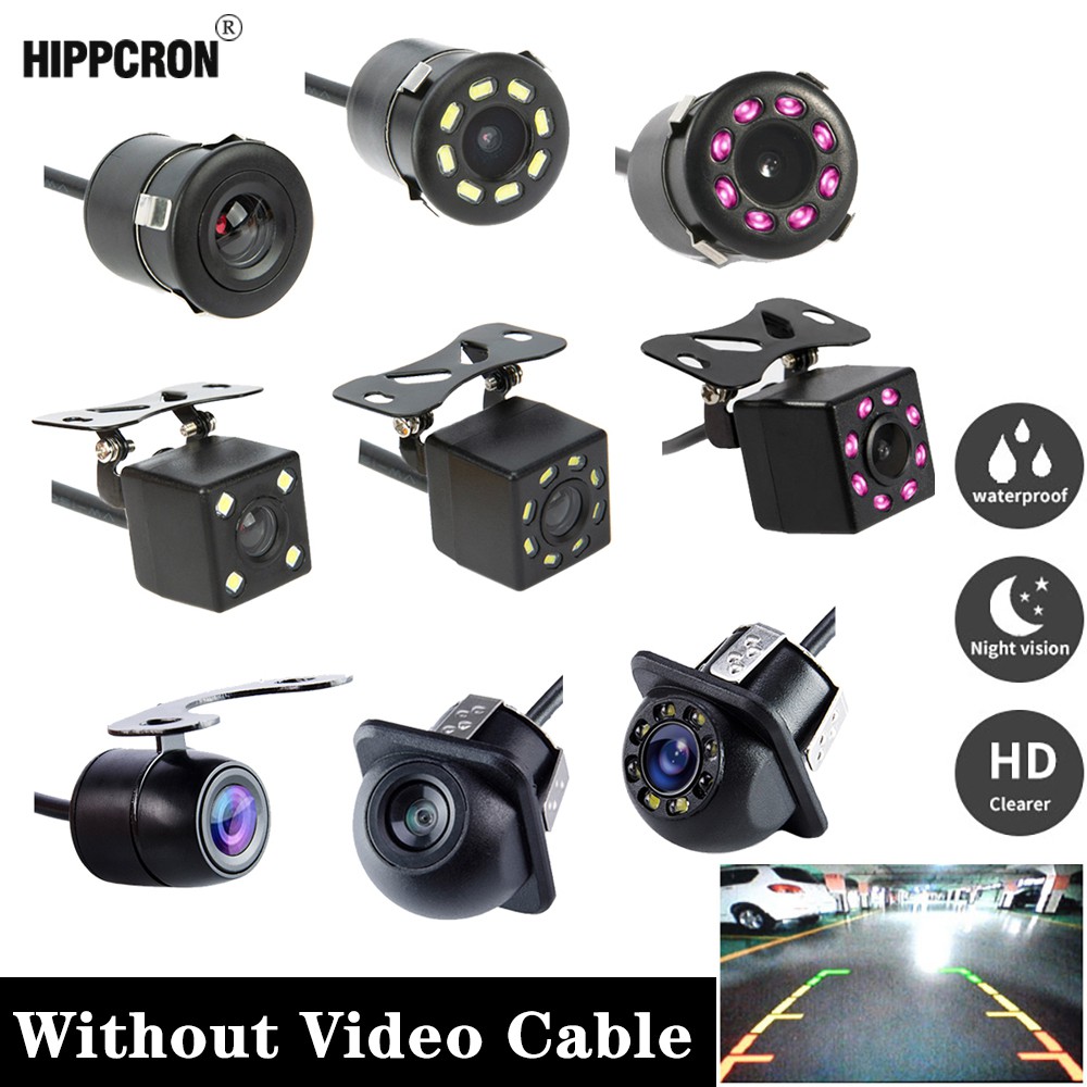 night vision rear camera
