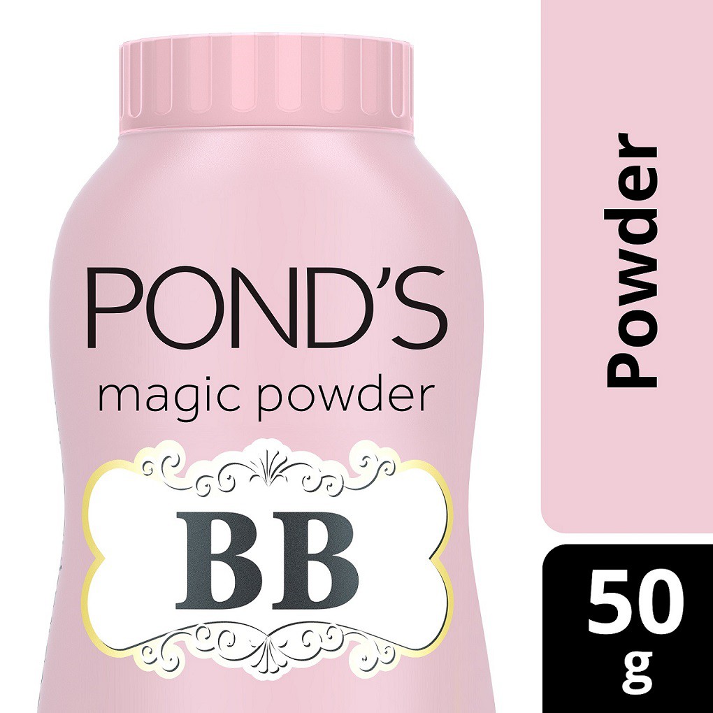 Ponds Bb Magic Powder 50g | Shopee Philippines