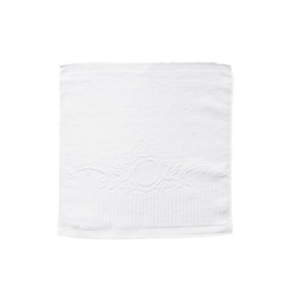 Lexan 100% Cotton High Quality White FACETOWEL 1 pc (35 x 35cm ...