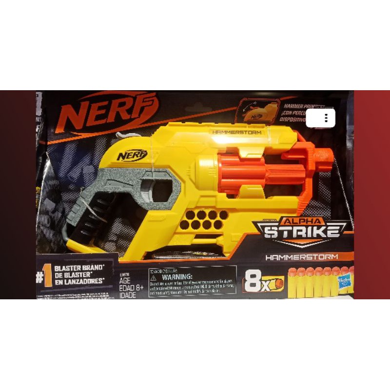 nerf hammerstorm