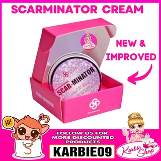 orig SCARMINATOR V2 NEW IMPROVED BY SKIN SENSATION 40G