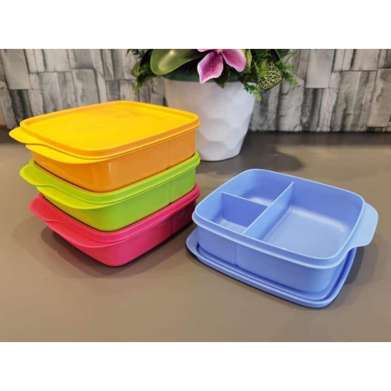 Tupperware Lollitup 550ml 4pcs Shopee Philippines