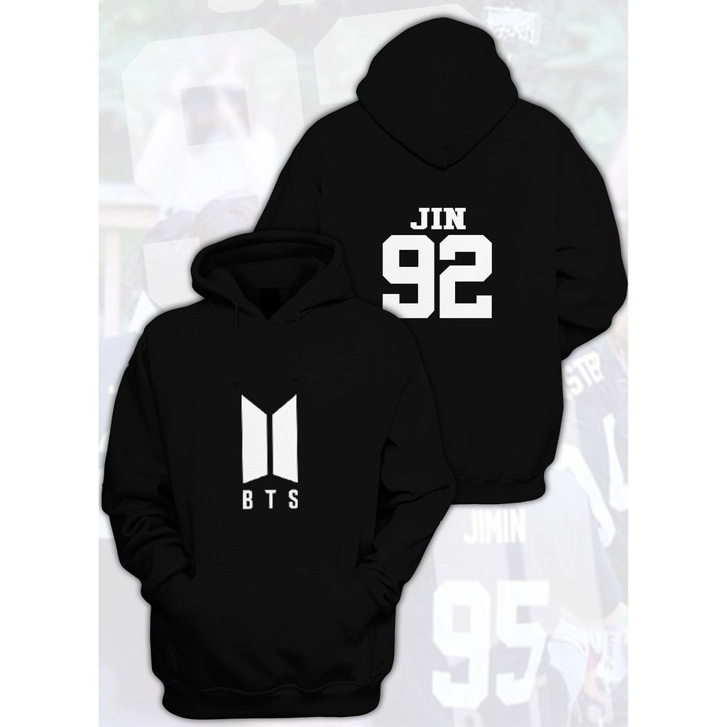 bts hoodie jin