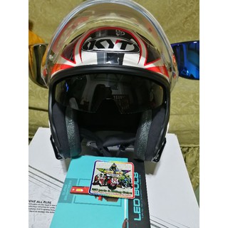 KYT helmet nfj fabio quartararo | Shopee Philippines