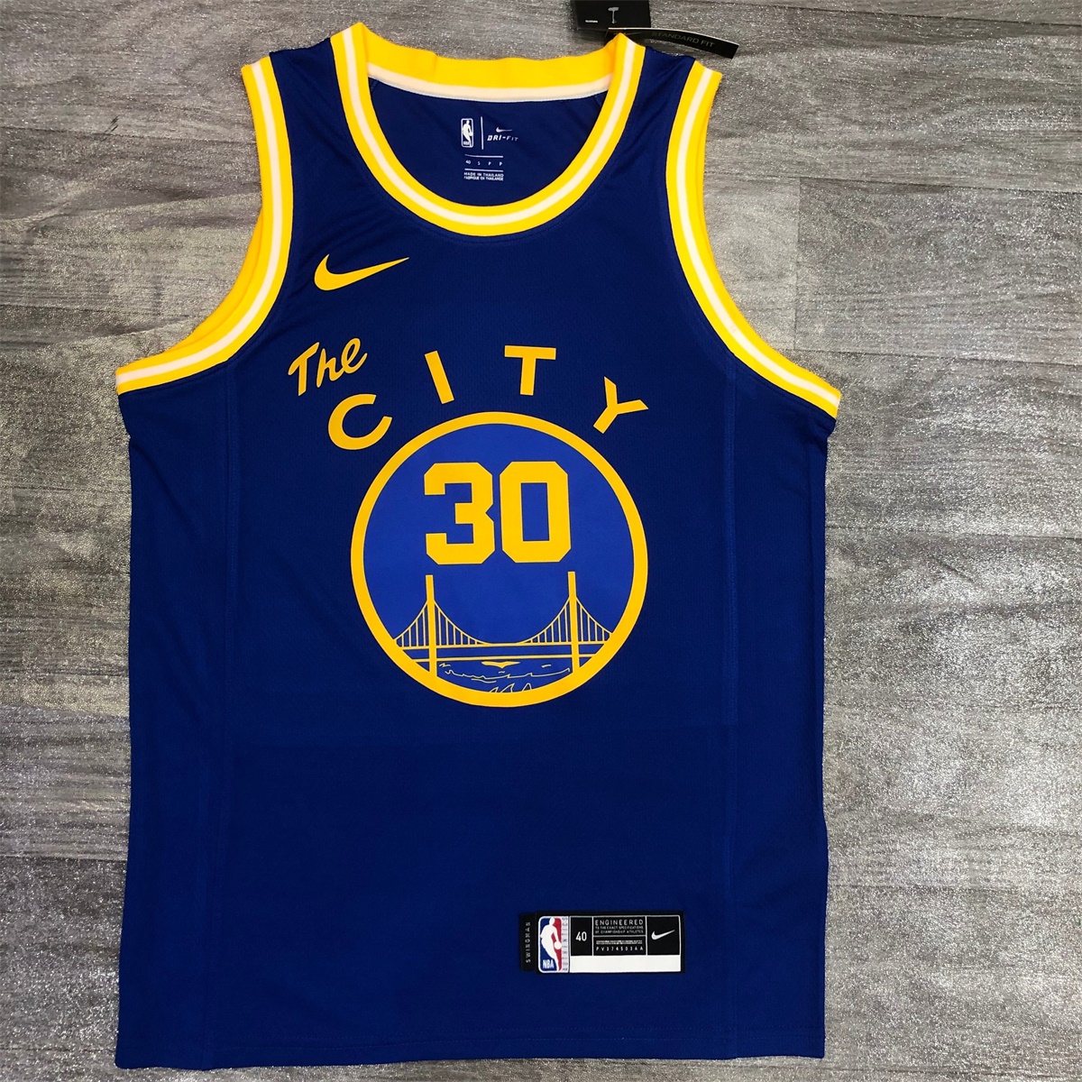 golden state warriors classic edition jersey