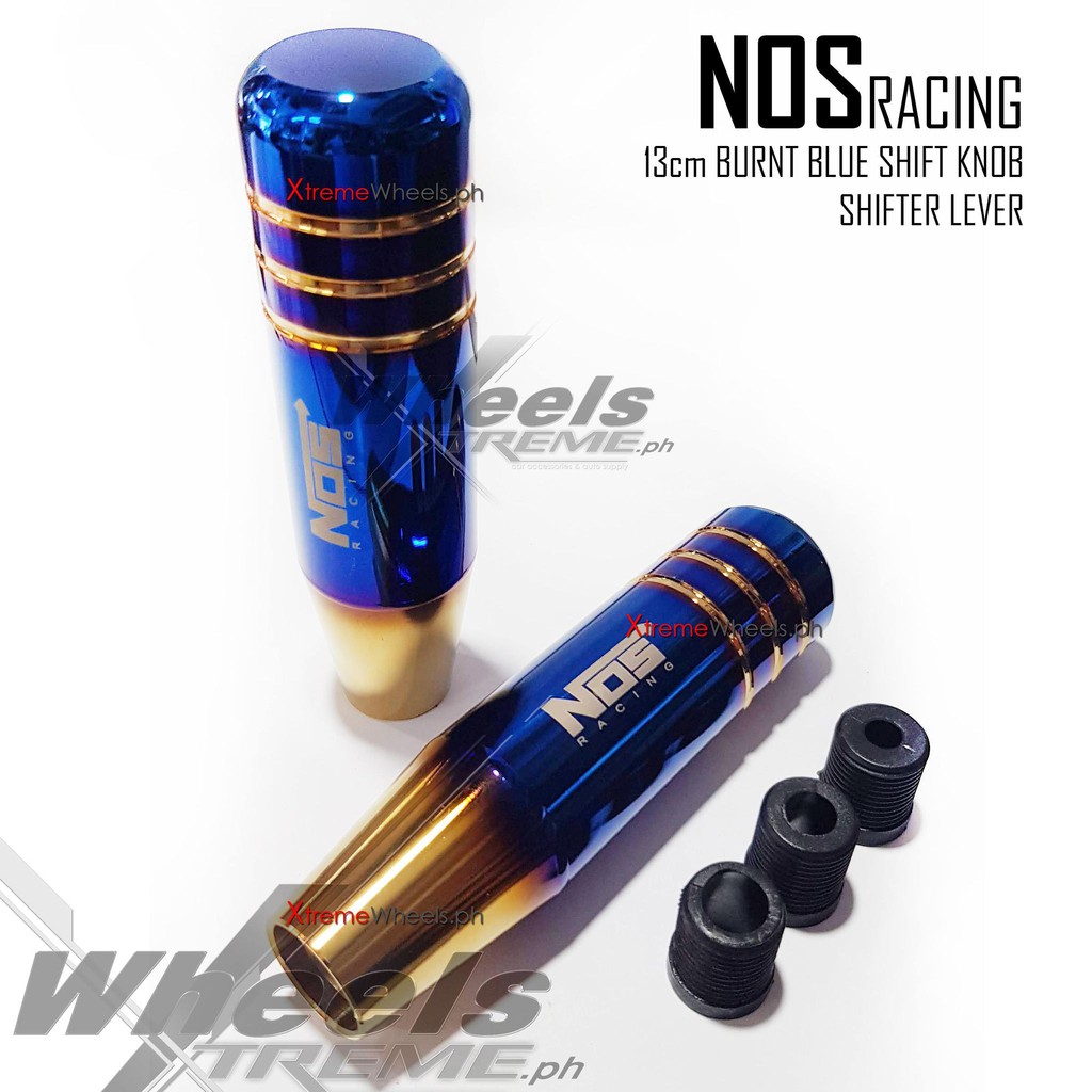 Shift Knob 13cm Titanium Finish NOS Design Titanium Gold Thailand High Quality | Shopee Philippines Shift Knob 13cm Titanium Finish NOS Design Titanium Gold Thailand High Quality | Shopee Philippines
