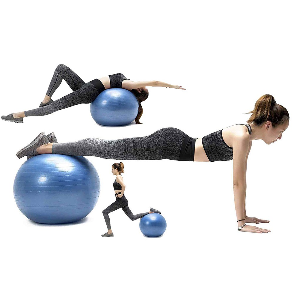 stability base for exercise ball