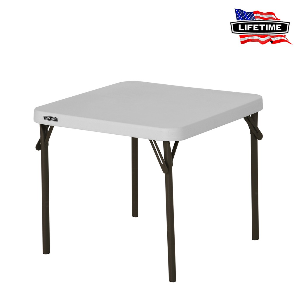 Lifetime 280513 Essential Fold In Half Table For Sale Online Ebay