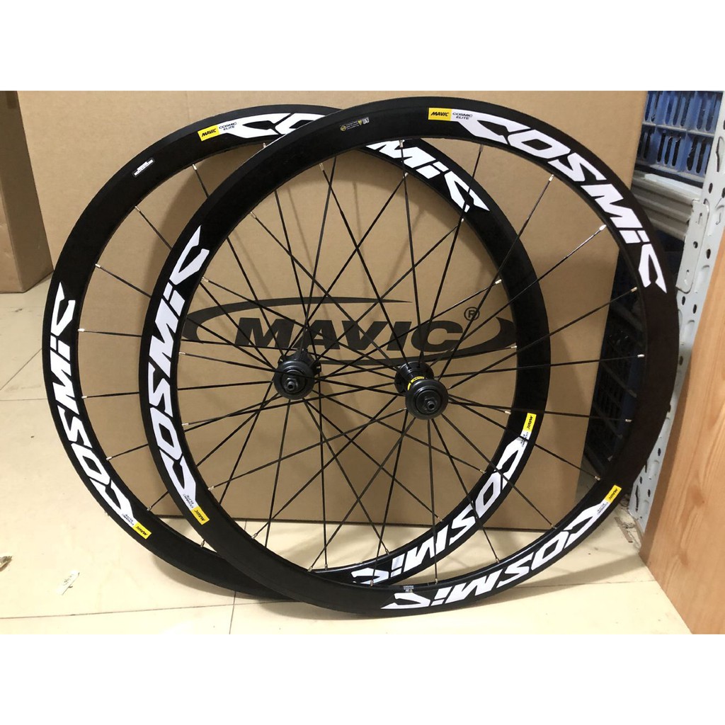 mavic cosmic elite ust rim brake