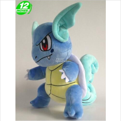 wartortle plush