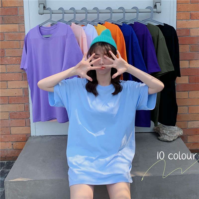 plain short sleeve t shirts