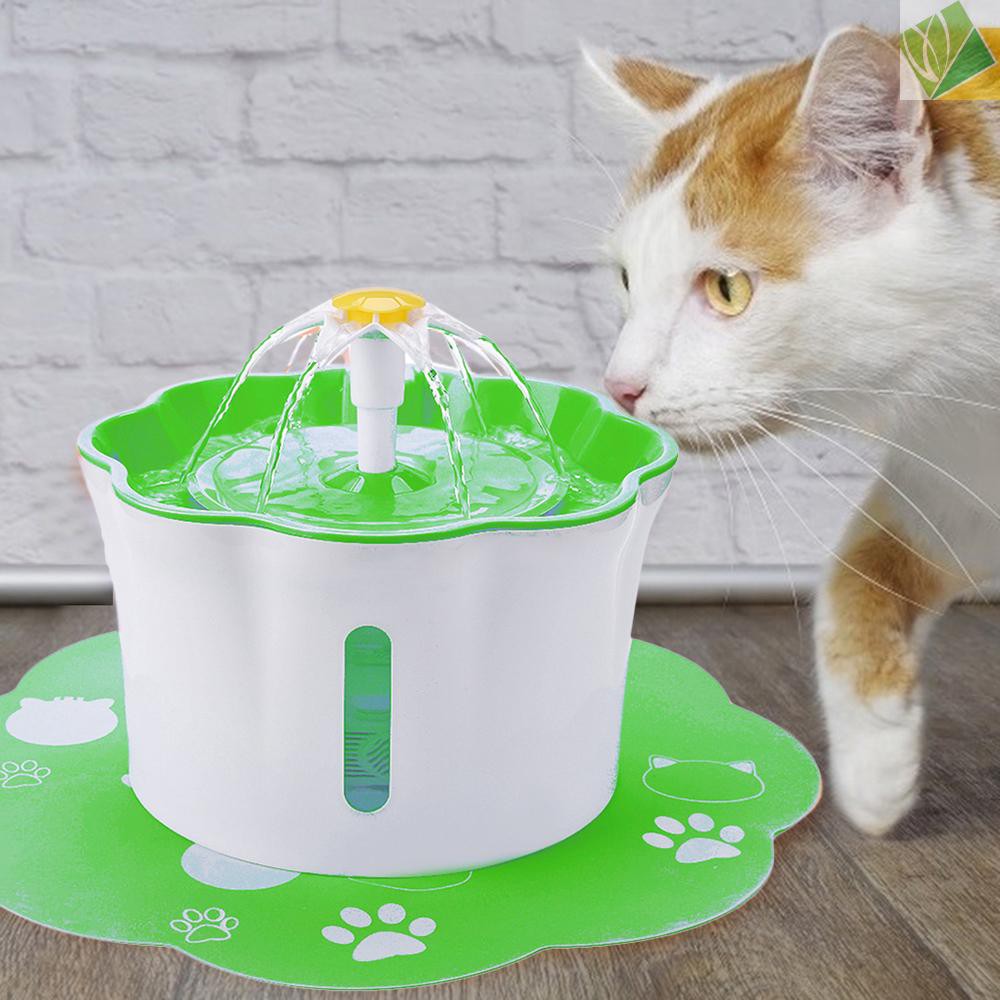 Outdoor Cat Water Fountain