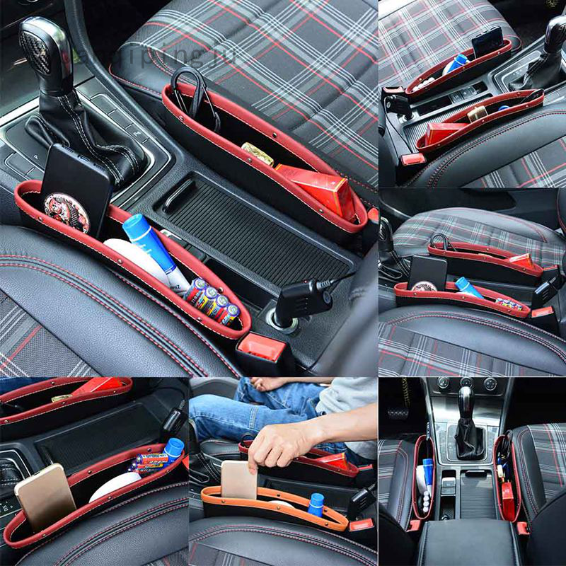 Yqp Car Accessories Ready Stock, Car Seat Storage Ideas Philippines