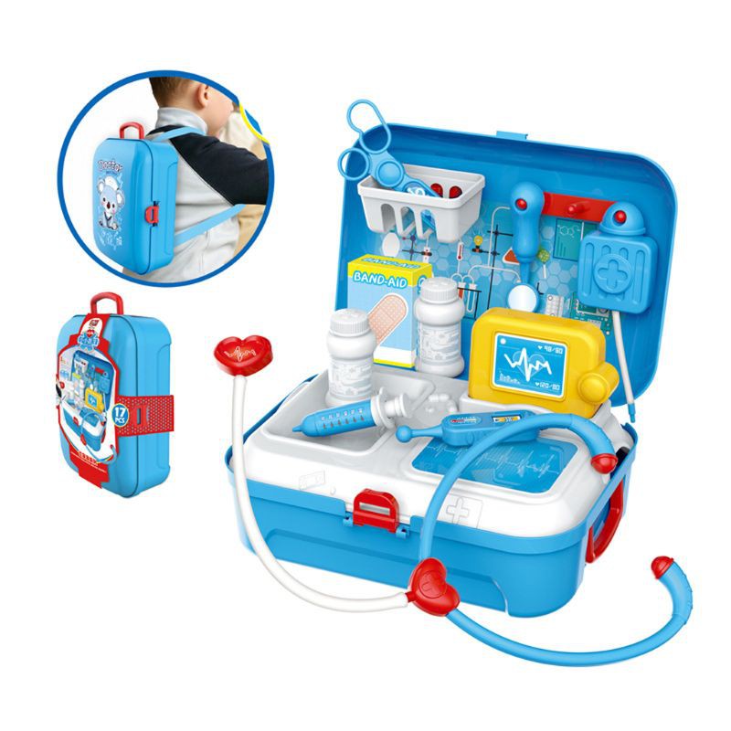 doctor kit for 3 year old