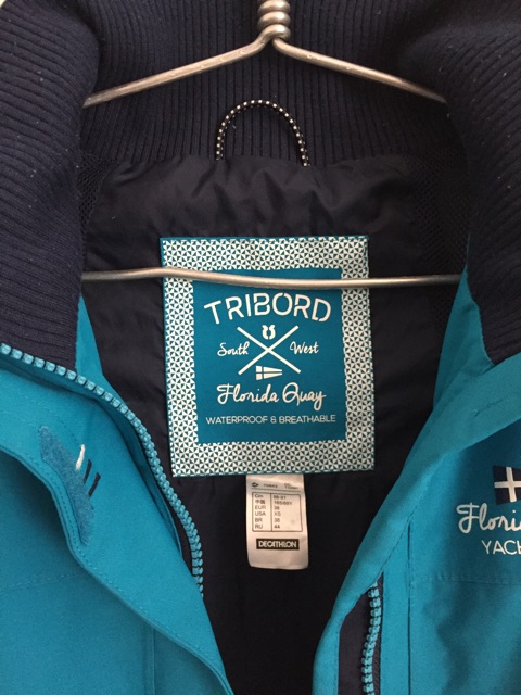 tribord jacket decathlon
