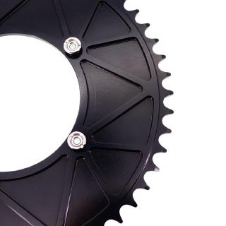 50/34 Chainrings MOJO Fixed Gear Chainring 46T 110 BCD Track
